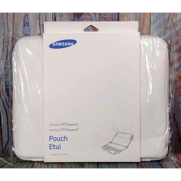 Samsung ATIV Smart PC Pouch Case - Picture 1 of 6